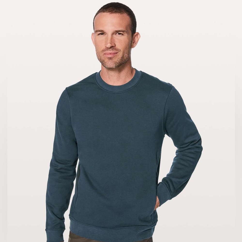 Lululemon Ritual Long Sleeve, Size: SMALL